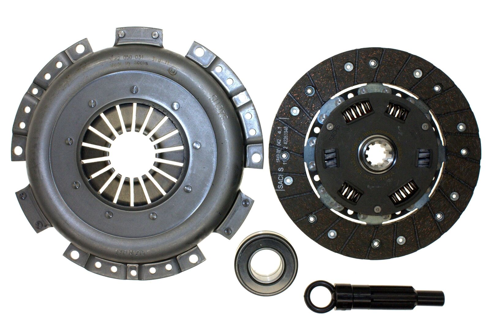  Clutch Kit for Alfa Romeo Spider 1969 - 1994 & Others SACHSKF026-01