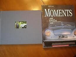 Moments, The Official Porsche Anniversary Book 1948-1998