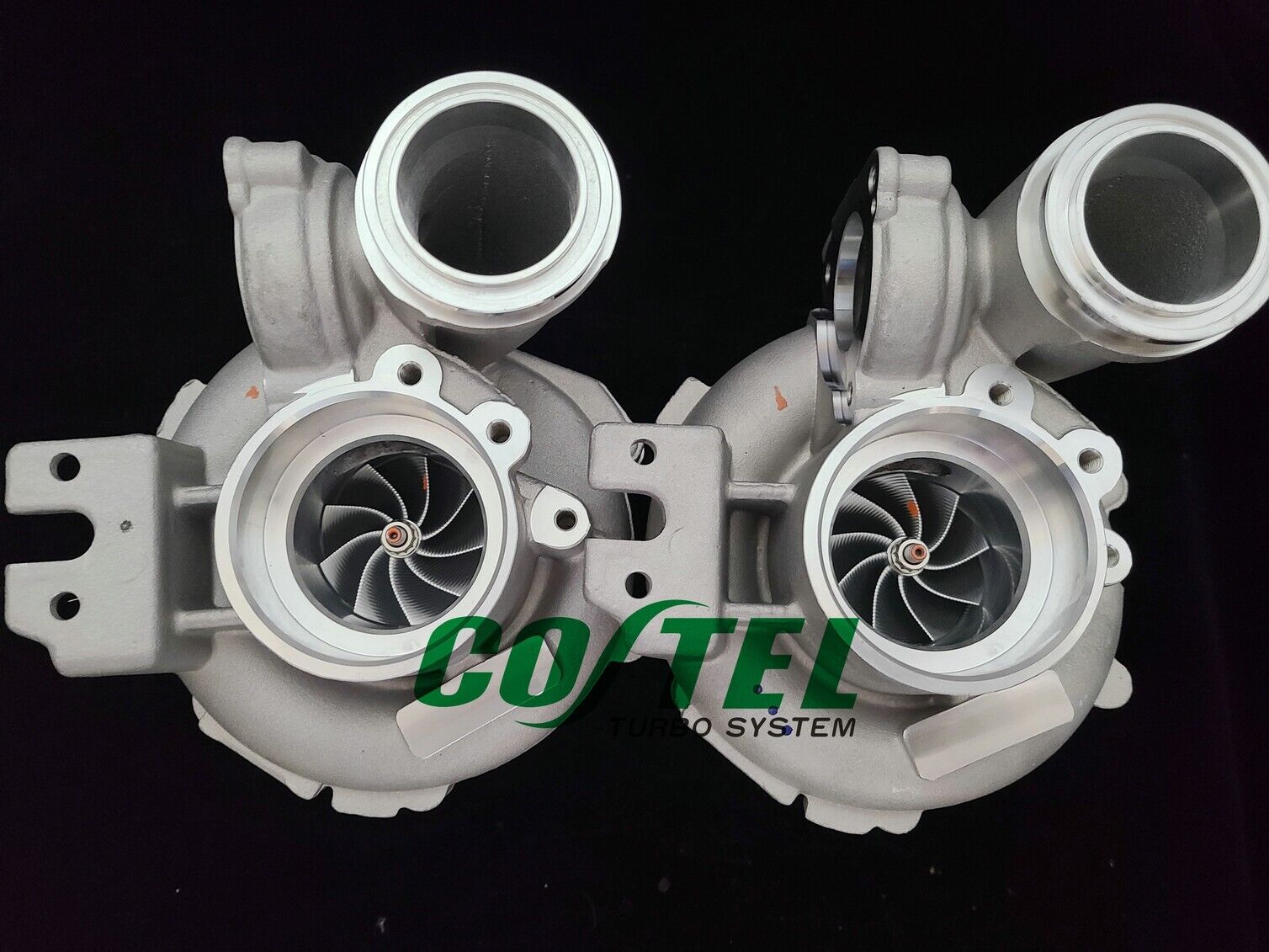 Upgrade GTX9 Stage 2 3 Turbo Supre Core For BMW 550i 650i 750i X5 N63 4.4L 900HP