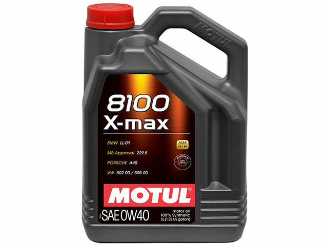 For 2007-2008 Audi RS4 Engine Oil 64556QY