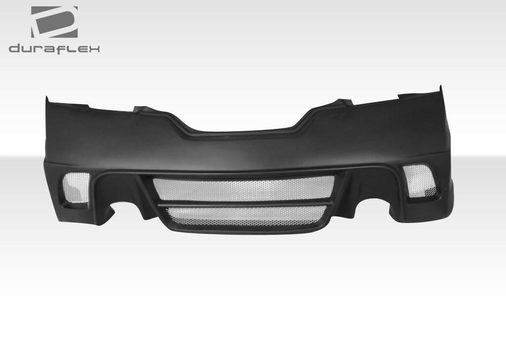 Duraflex 2DR GT Concept Rear Bumper Cover - 1 Piece for Altima Nissan 08-12 edp