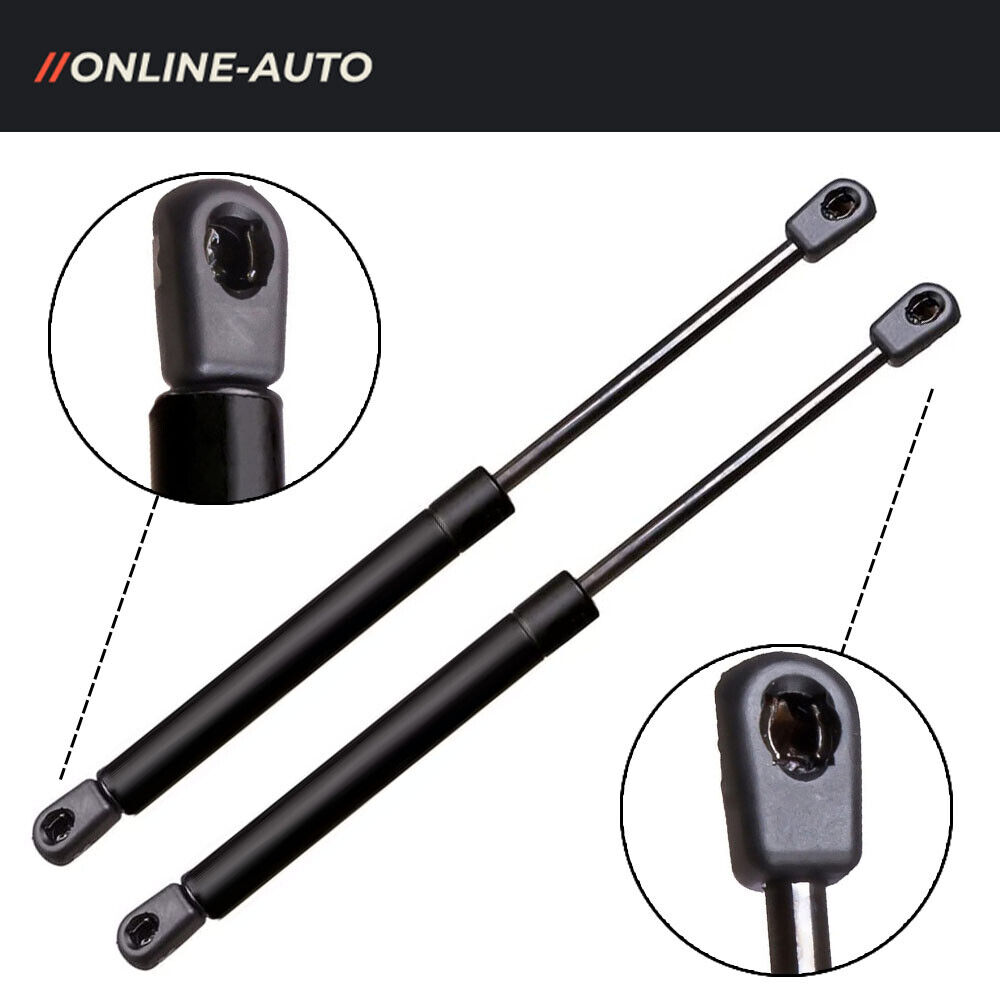 Qty2 Rear Trunk Lift Supports Struts Shocks For Ford Fusion Lincoln MKZ Mercury