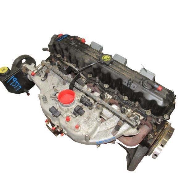Engine 4.0L VIN S 8th Digit Motor 6-Cylinder inline i6 01-04 Wrangler Cherokee