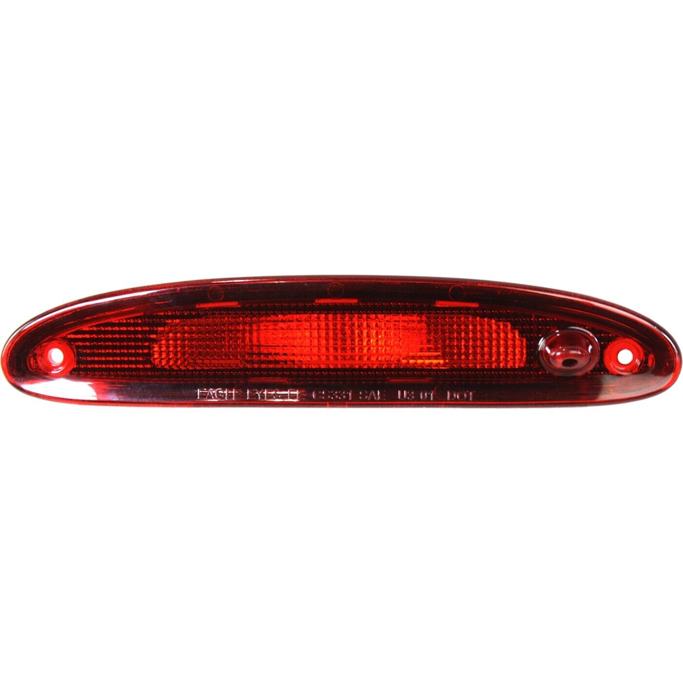 New 3rd Third Brake Light Stop Lamp Town and Country Grand Caravan CH2890102