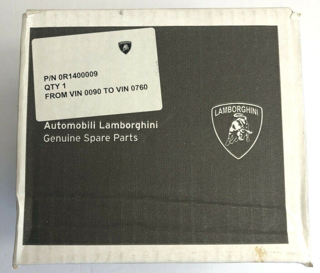 New Lamborghini Gallardo Service Spare Parts Kit 0R1400009 