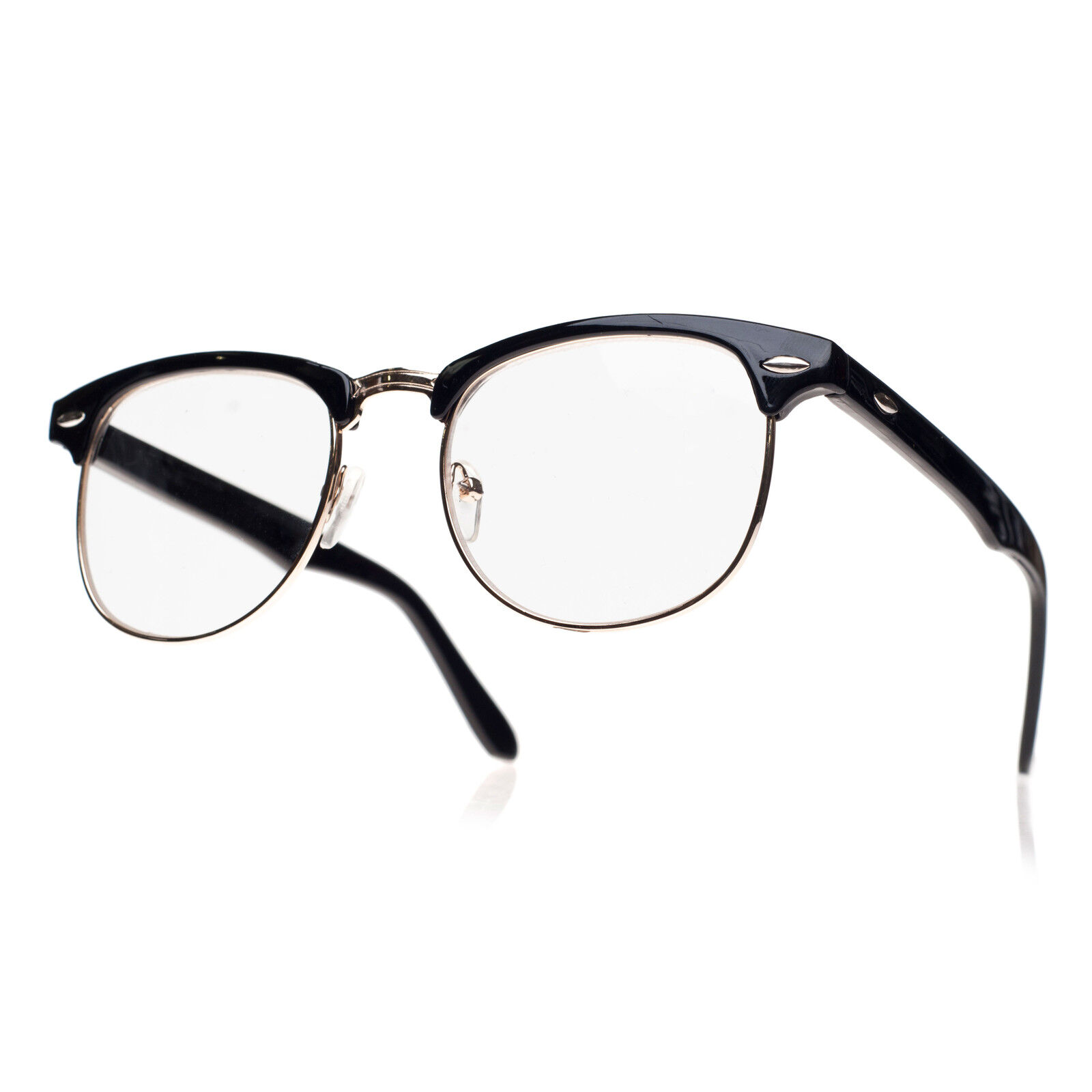 Women Men Glasses Clear Lens Unisex Classic Fashion Unisex Style 80\