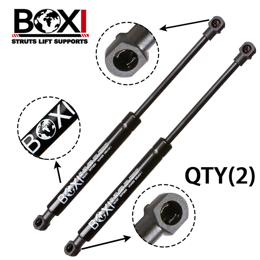 Qty (2) Rear Trunk Tailgate Lift Supports Shock Struts for Scion tC 11-16 Coupe