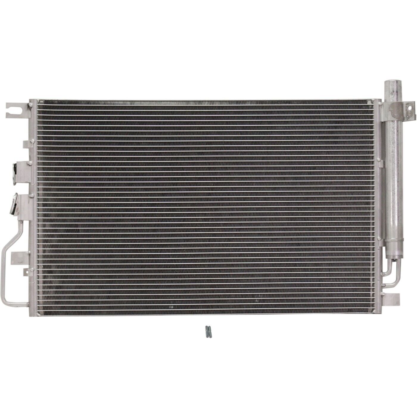 A/C Condenser For 2008-2017 Chevrolet Equinox With Receiver Drier Aluminum Core
