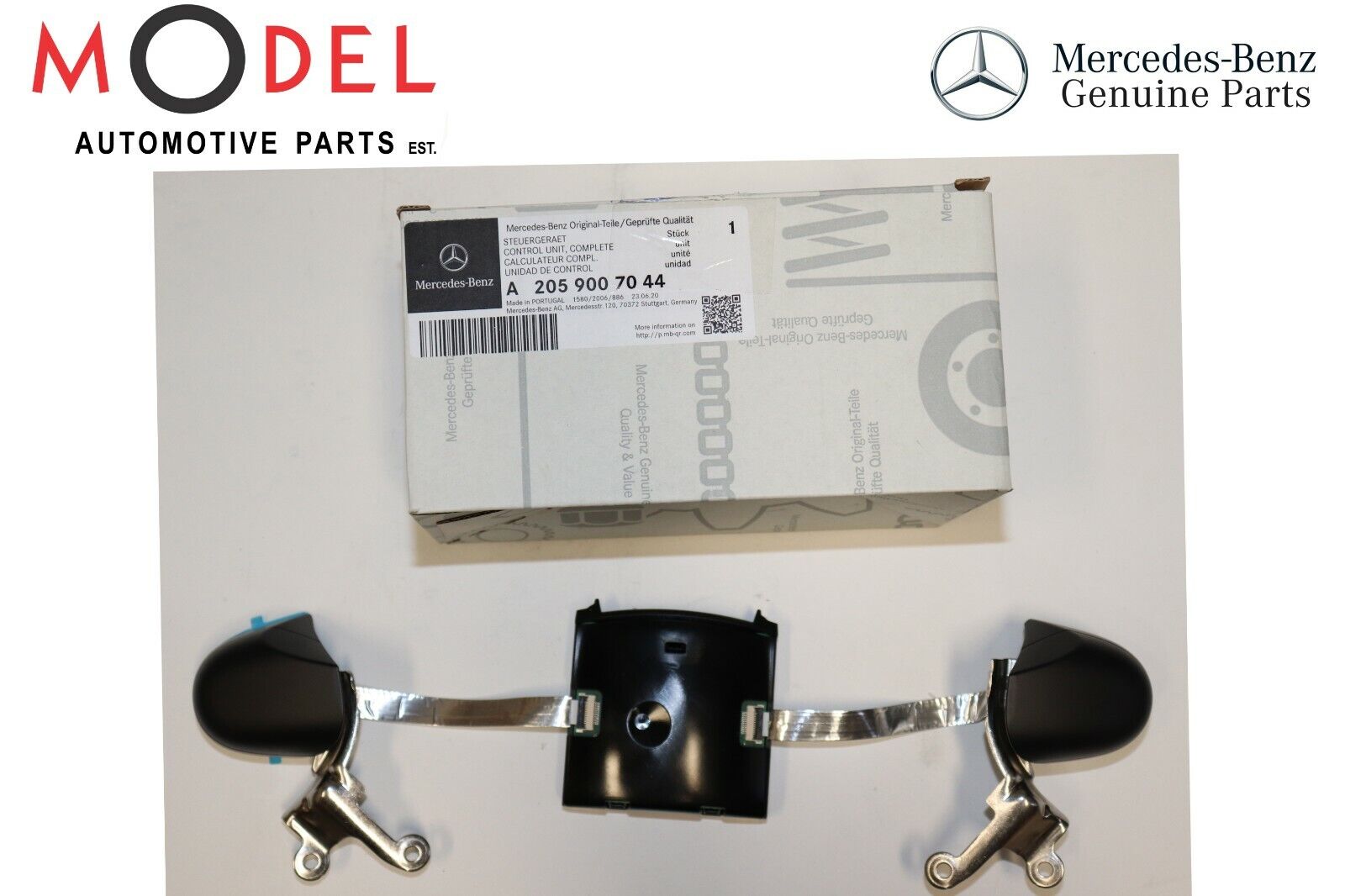 Mercedes-Benz Genuine Steering Rocker Switch 2059007044