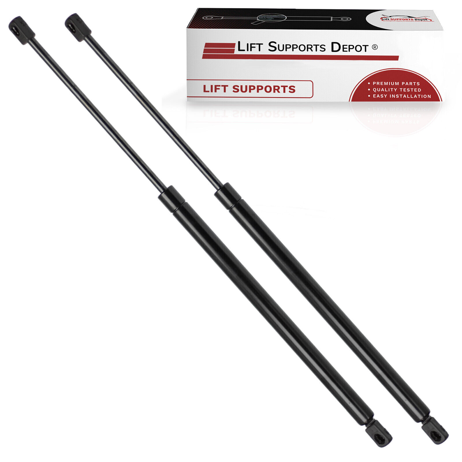 Qty 2 Fits Volkswagen Golf, Gti, R32, Rabbit 2006 to 2009 Hatch Lift Supports