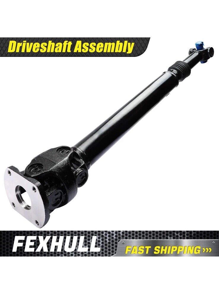 Front Prop Shaft DriveShaft for 1999-2010 Ford F-250 Super Duty 5.4L 4WD w/ A.T.