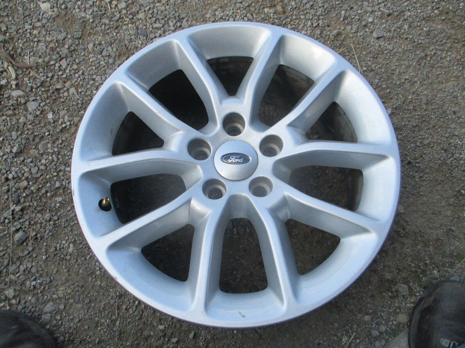 2013-19 Flex 17x7-1/2 Aluminum Wheel