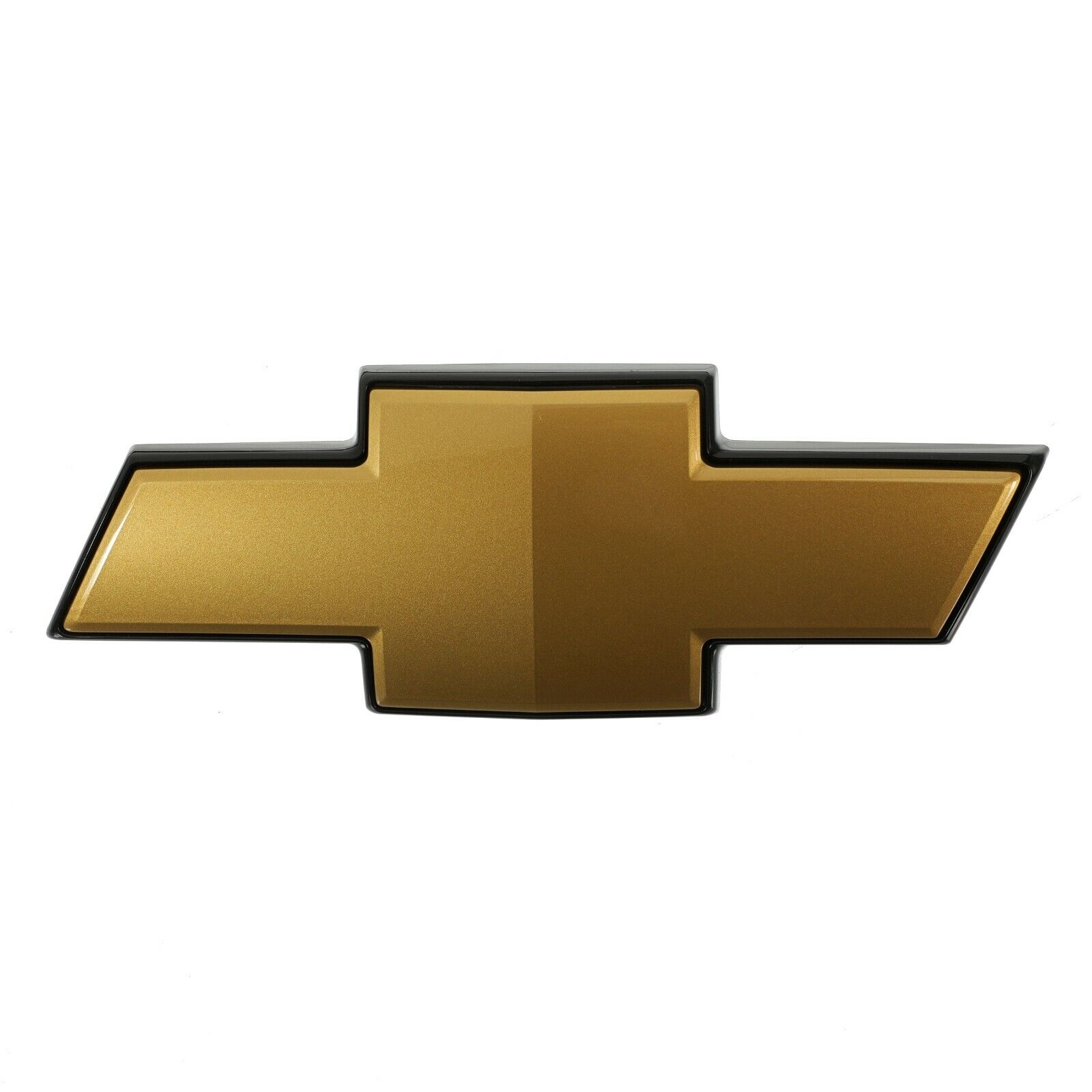 OEM NEW Front Grille Bowtie Emblem Gold 07-14 Avalanche Suburban Tahoe 22830014