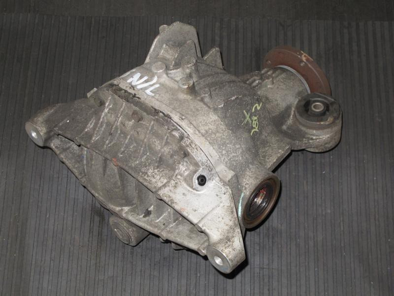 2002-2004 Ford Explorer Rear Differential Carrier Assembly 3.55 Ratio OEM 