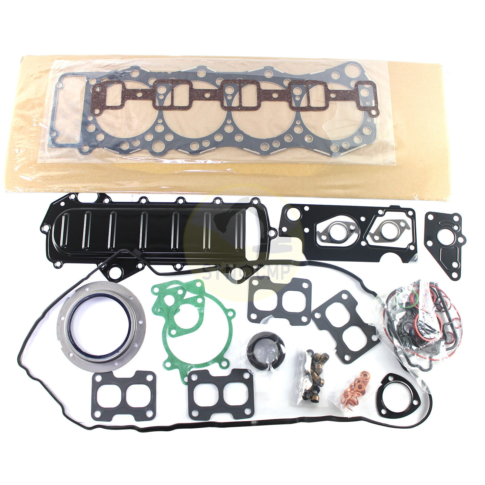 4M51 4M51T Engine Gasket Kit for Mitsubishi Rosa Canter Pick Up Fuso Truck