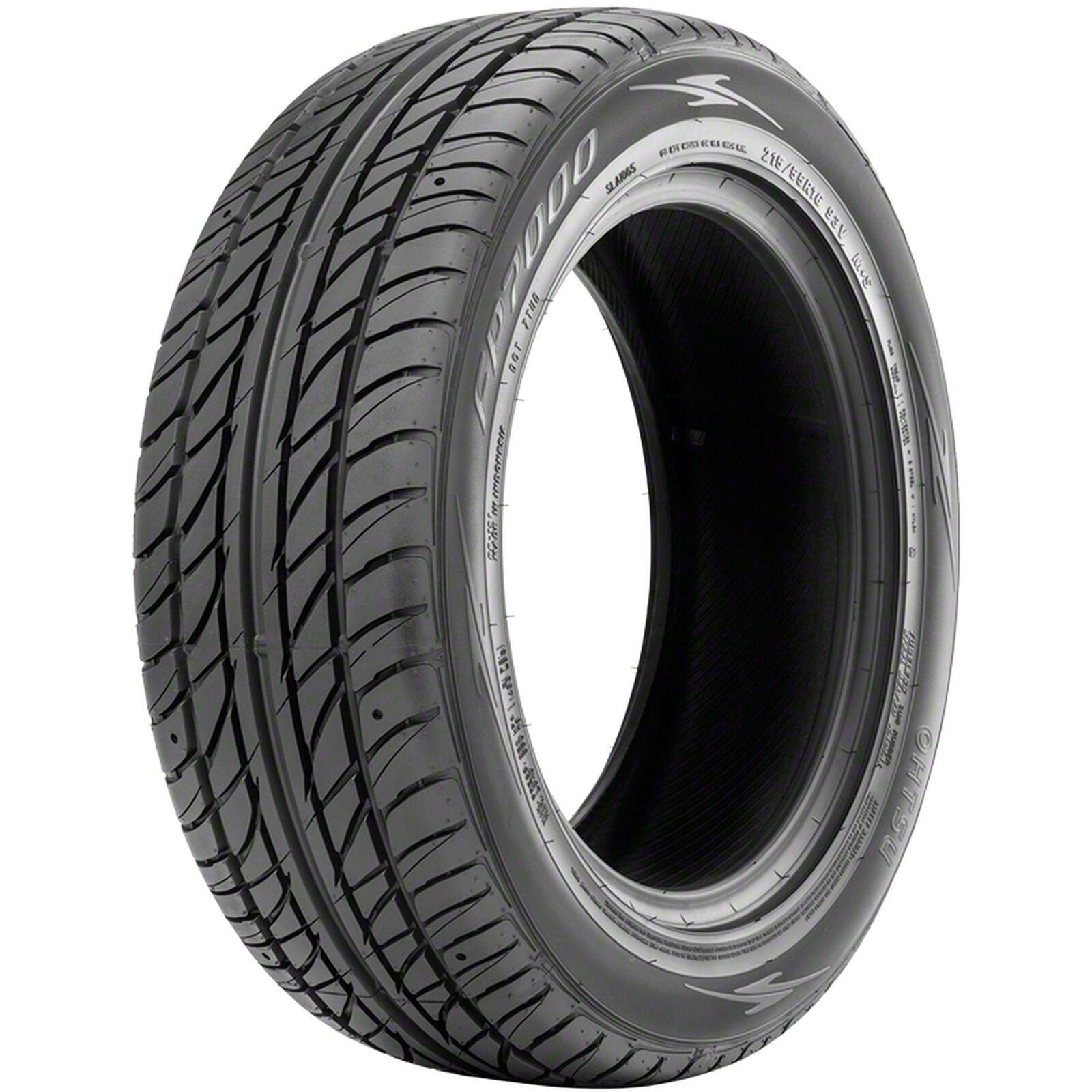 4 New Ohtsu Fp7000  - 205/55r16 Tires 2055516 205 55 16