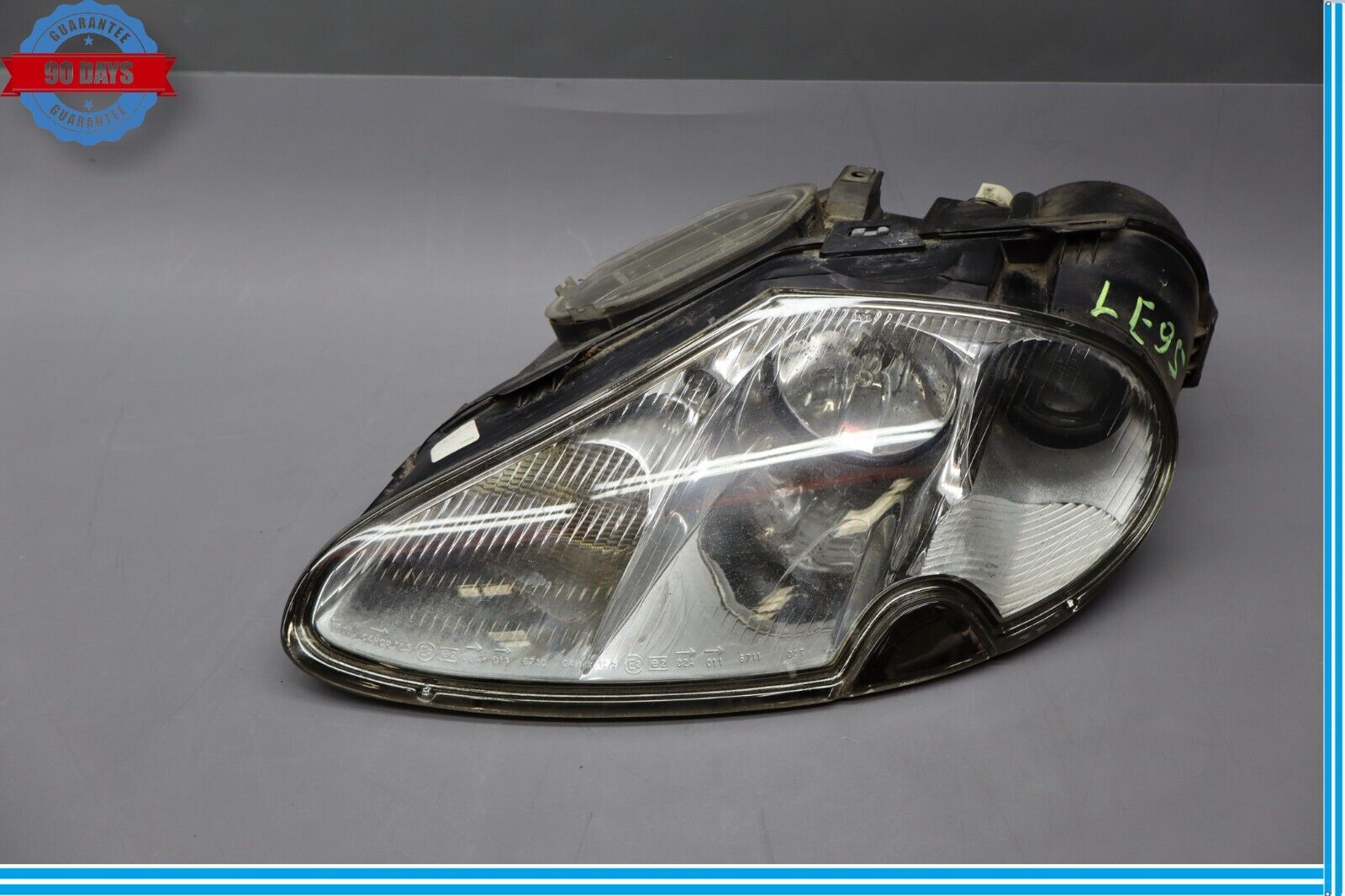 97-06 Jaguar XK8 XKR X100 Left Driver Side Halogen Headlight Head Light Oem