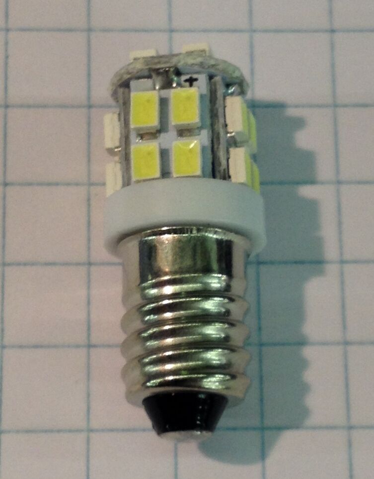 Sunbeam Alpine - Tiger Multi-SMD LED Instrument Bulb