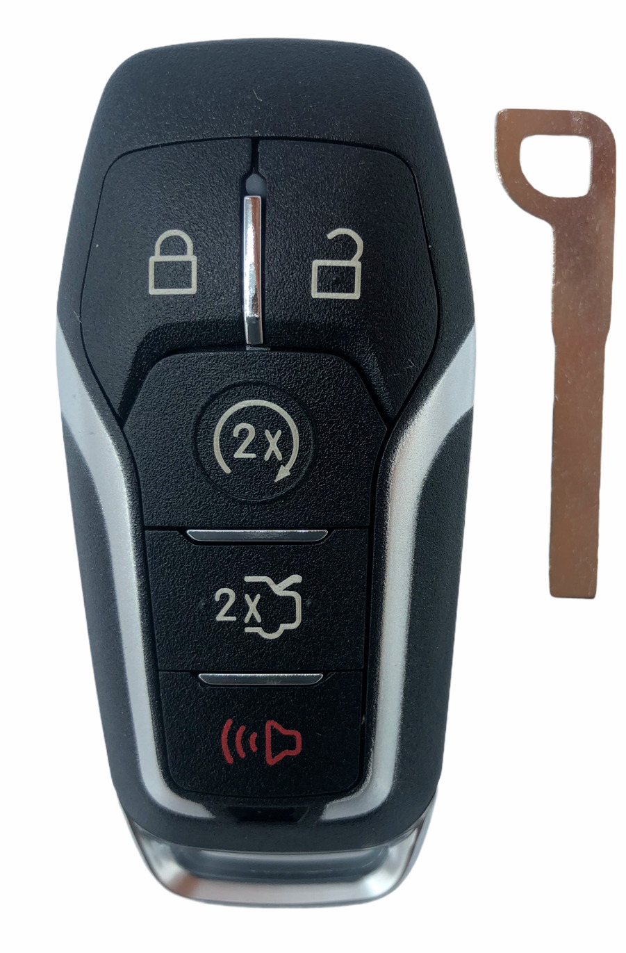 Replacement For 2013-2017 Ford Smart Remote Key Fob FCC M3N-A2C31243300 902 MHZ
