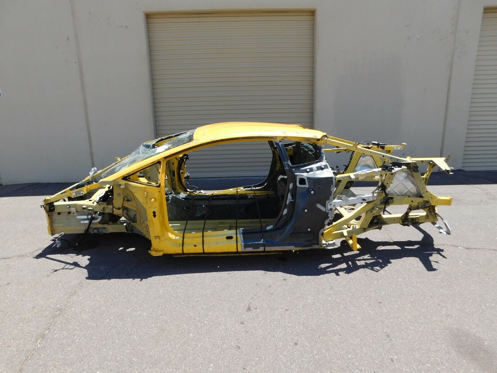 2015 16 17 18 Lamborghini Huracan LP610-4  Body Frame Assembly / Shell #3525