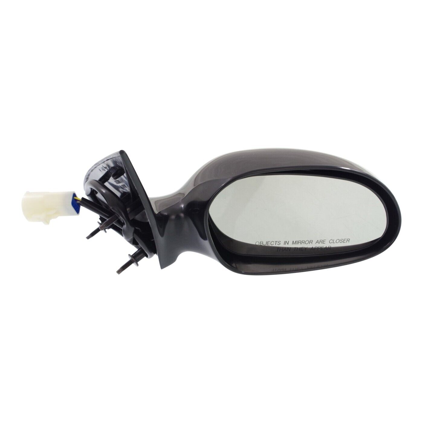 Power Mirror For 1996-1999 Ford Taurus Mercury Sable Passenger Side Paintable