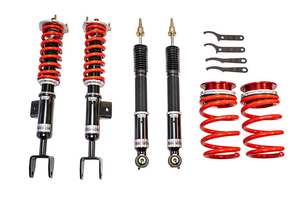 Coilover Kit - For Tesla Model 3 RWD 2017 - 2023 - Pedders eXtreme XA (Open Box)