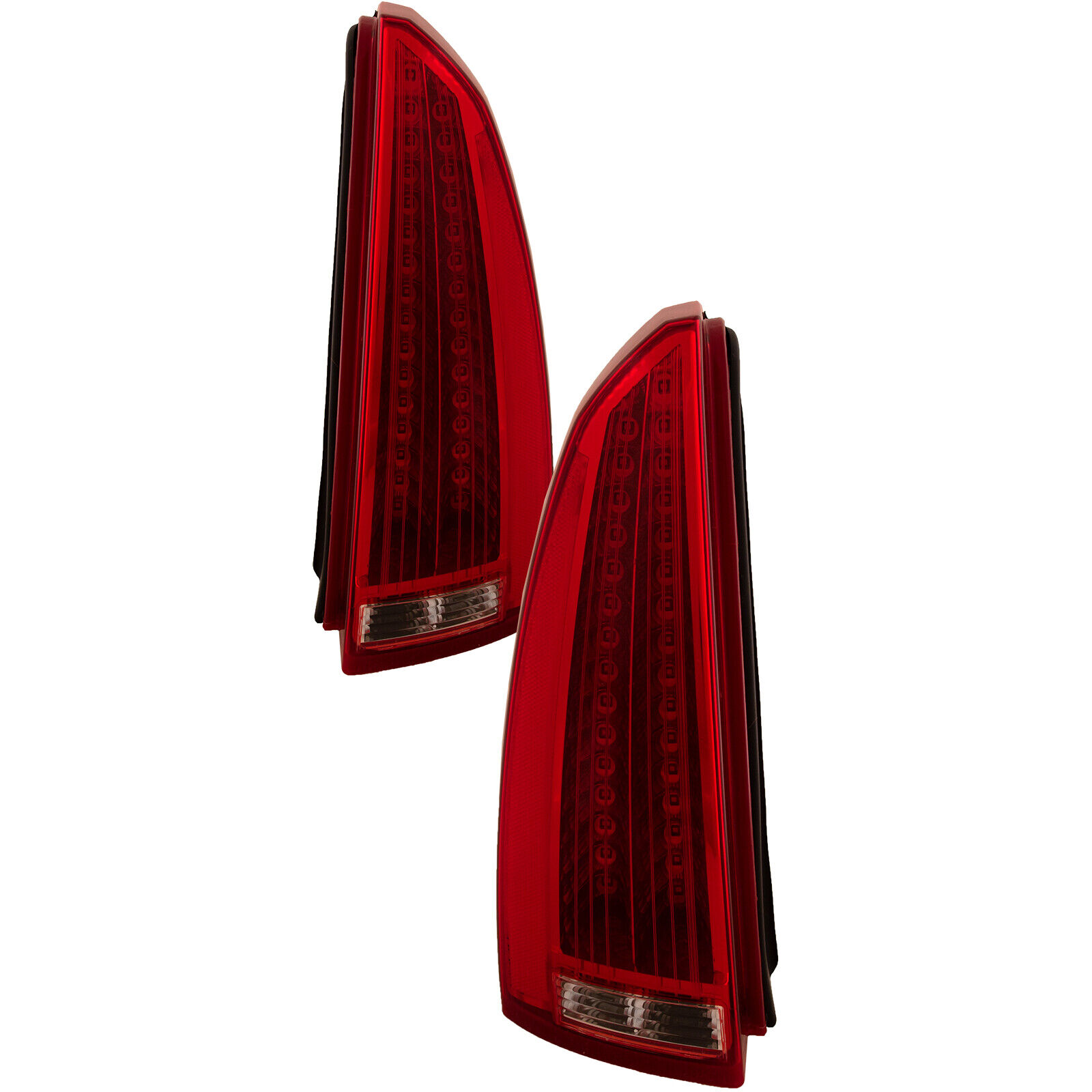 Tail Lights Pair Left Right Set Fits 06-2011 Cadillac DTS