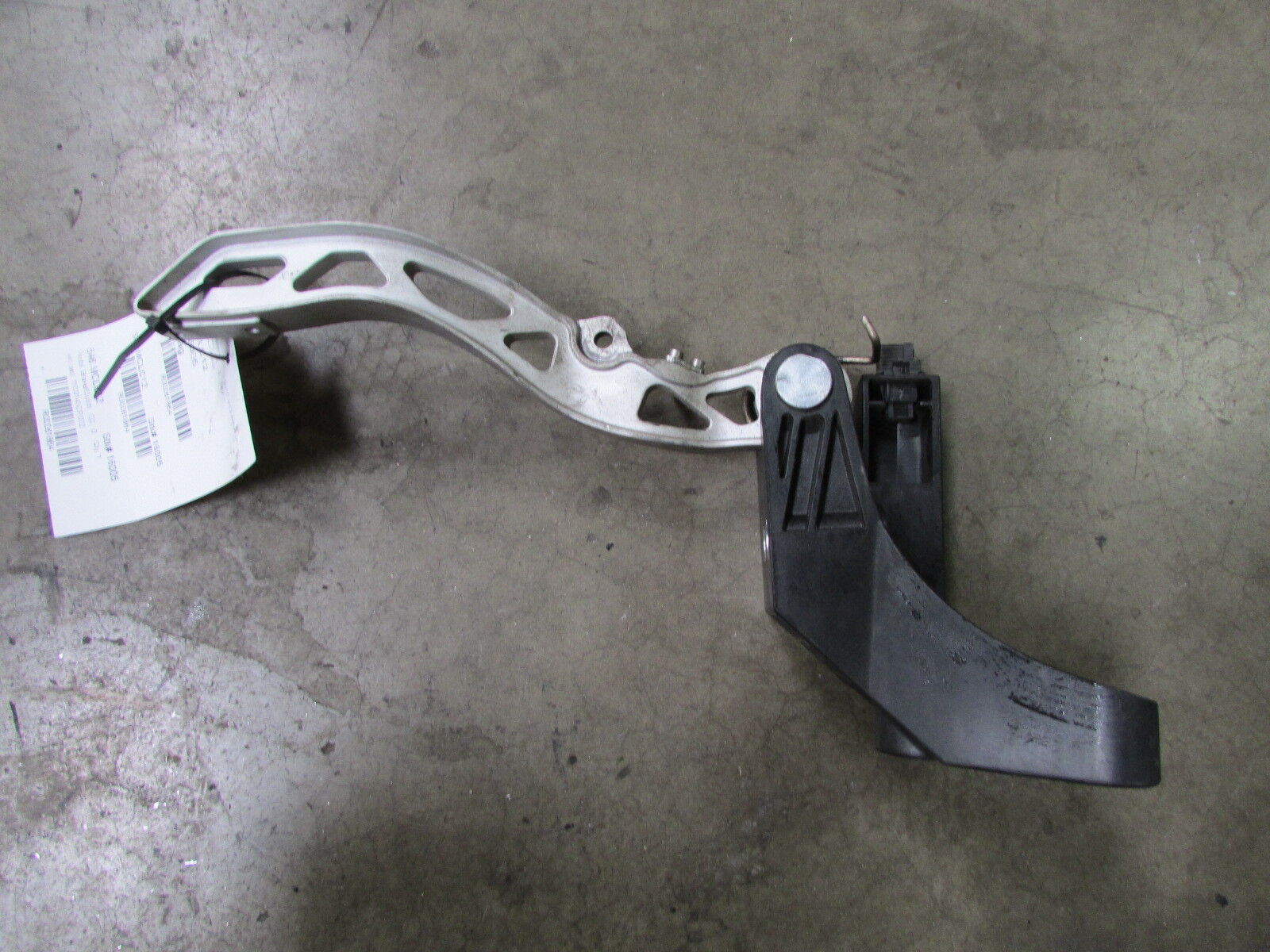 Mclaren MP4-12C, Brake Pedal, Used, Without Foot Pad P/N 11C0143CP.002