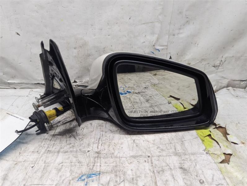 Passenger Side View Mirror Power Heated Fits 13-15 BMW 740i , 51167308406 
