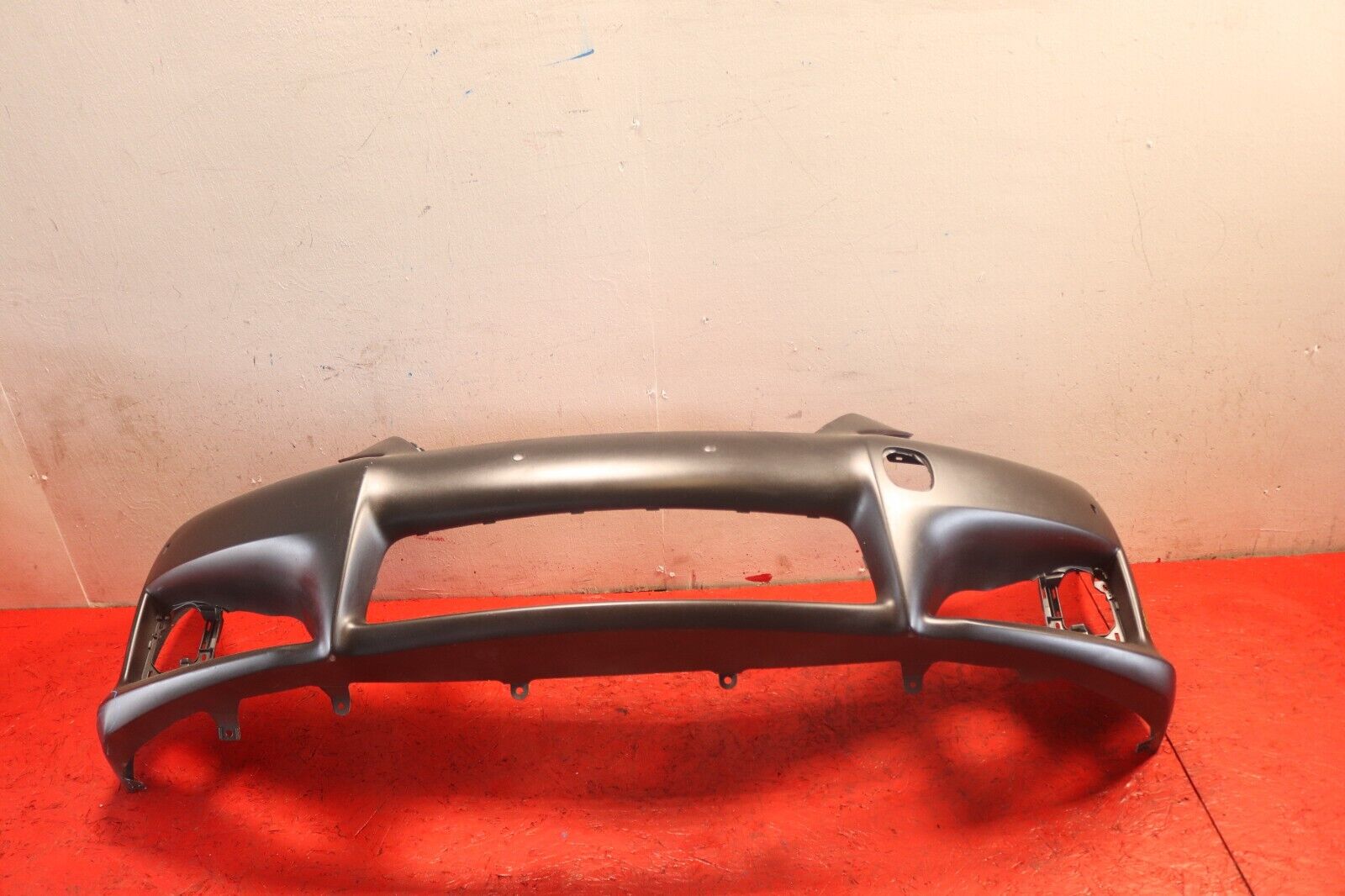 2008 2014 LEXUS IS IS F-SPORT FRONT BUMPER COVER OEM WITH SENSOR HOLES