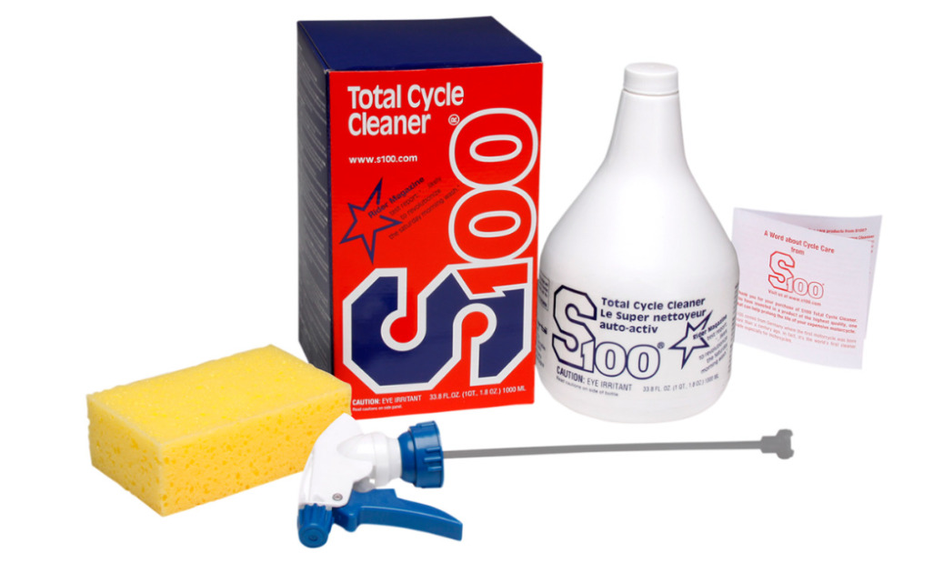 S100 Total Cycle Cleaner - 1 Liter Spray Kit 12001B 53-5100 SM-12001B 59-9302