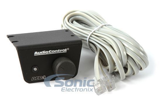 AudioControl Bass Remote Control Knob Epicenter LC6i LC7i 6XS Overdrive ACR1