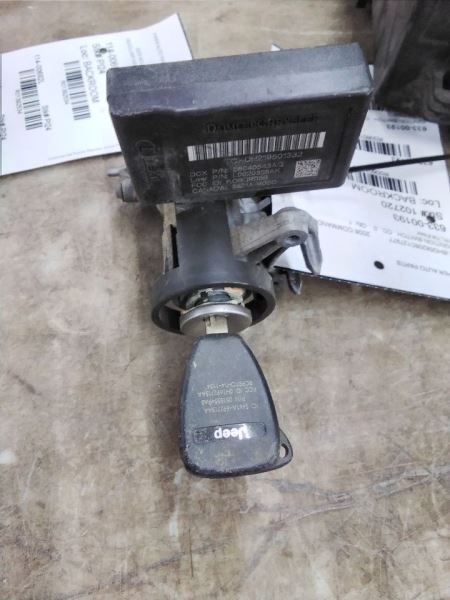 Ignition Switch Fits 01-07 CARAVAN 601766