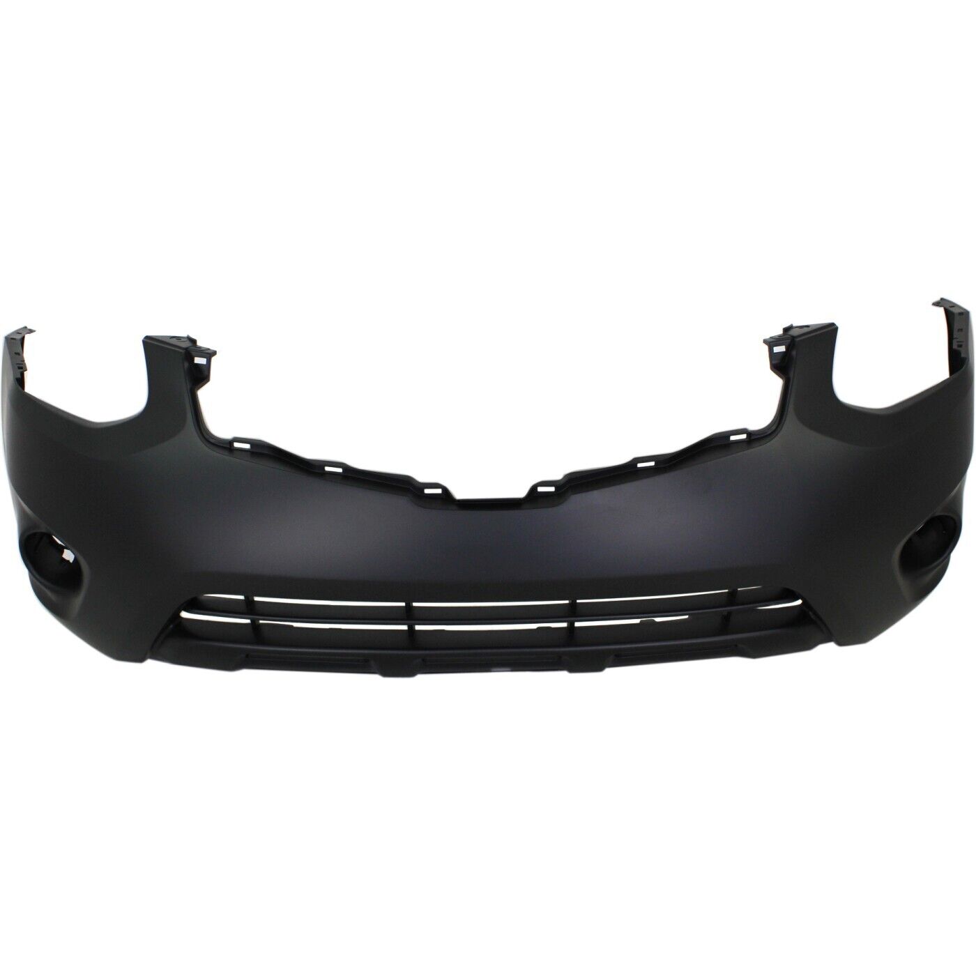 Front Bumper Cover Primed For 2011-2013 Nissan Rogue 2014-2015 Rogue Select