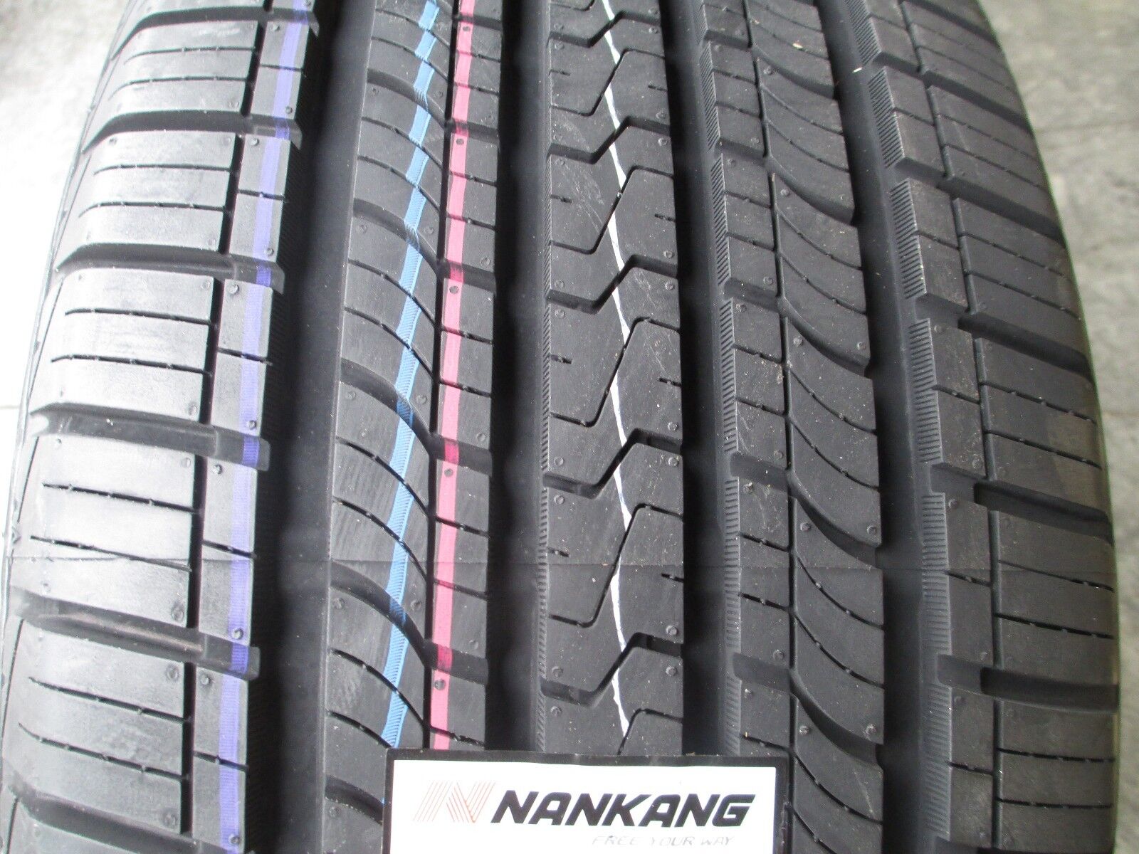 4 New 235/60R18 Inch Nankang SP-9 Tires 235 60 18 R18 2356018 Treadwear 560AA