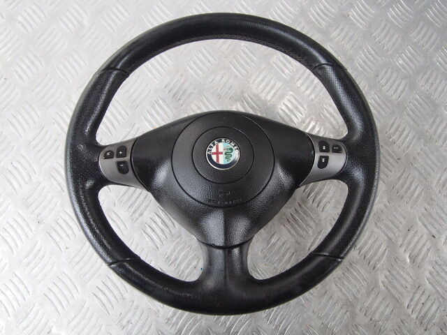 Alfa Romeo GT 147 156 GTA GTV V6 SRS Steering Wheel OEM