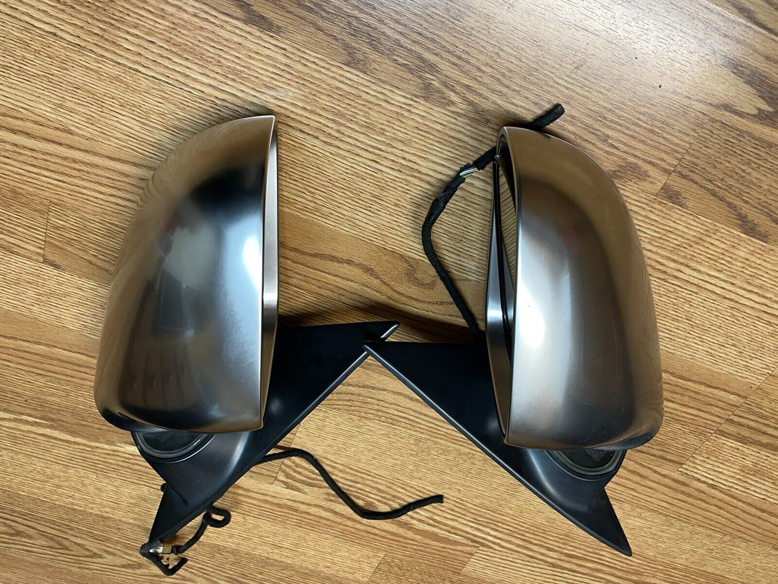 2003 - 2007 Audi S8 A8 D3 Side Mirrors .