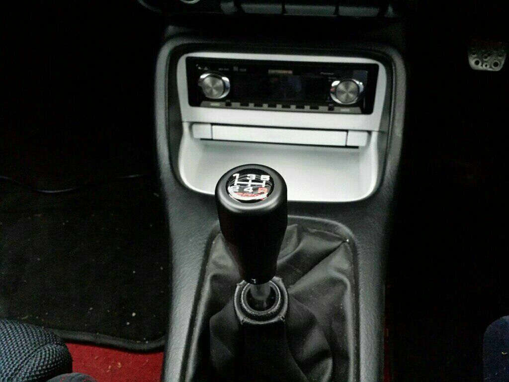 NEW Spoon Sports Shift Knob Duracon 5 & 6 Speed all Honda Acura Nsx s2000 Civic 