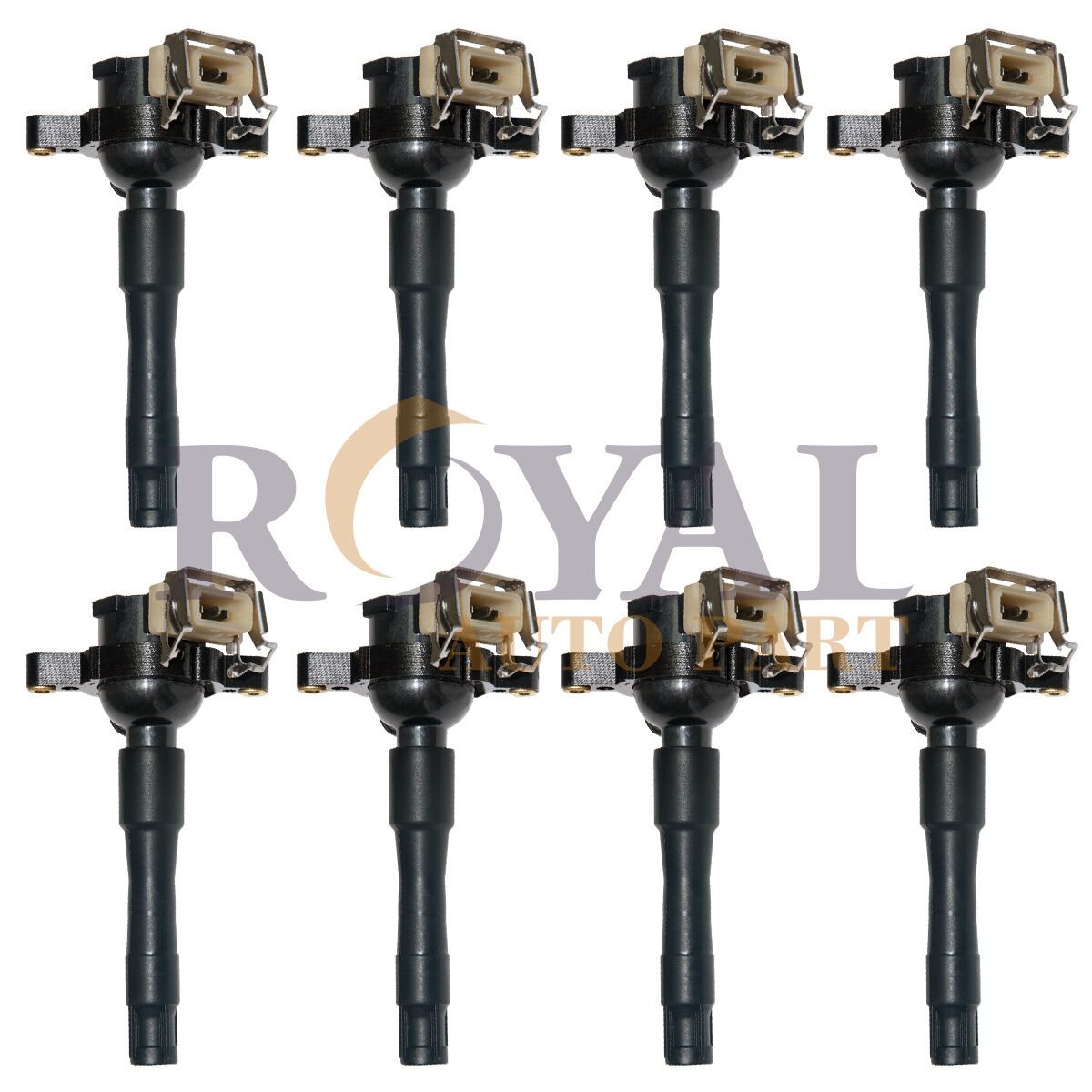 8x Ignition Coil for 94-05 BMW 3 5 Series M5 X5 Z8 740 540 i iL 840 Ci IC08