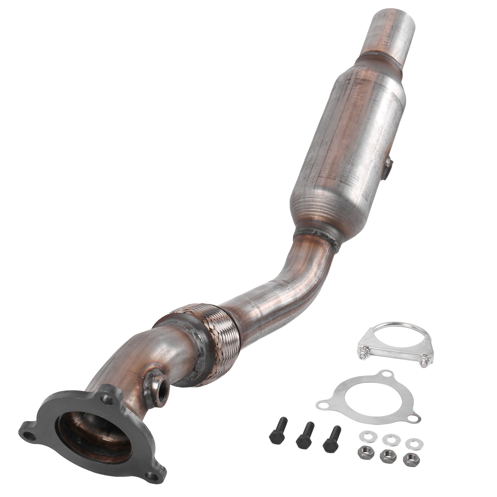 New Exhaust Manifold Catalytic Converter For 2004-2006 Chrysler Pacifica 3.5L