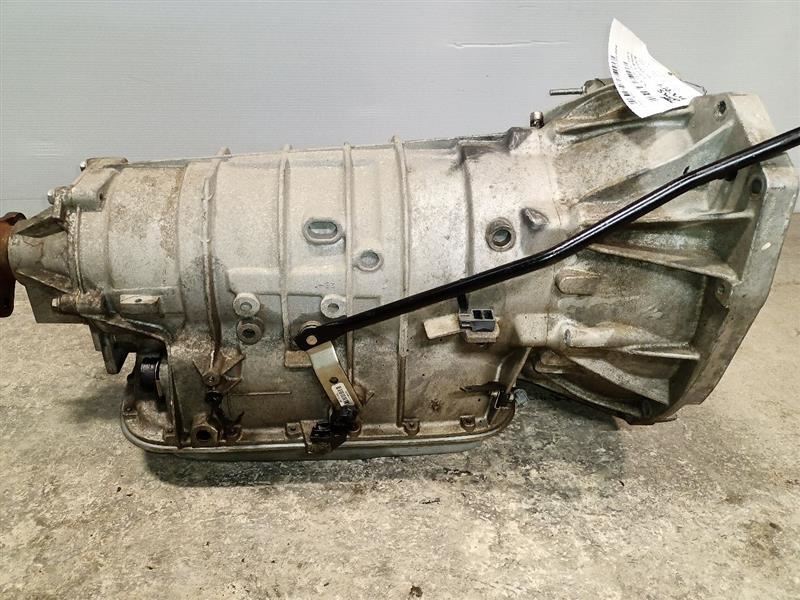5L40 Automatic Transmission from 2006 Cadillac CTS 2.8L RWD 10102147