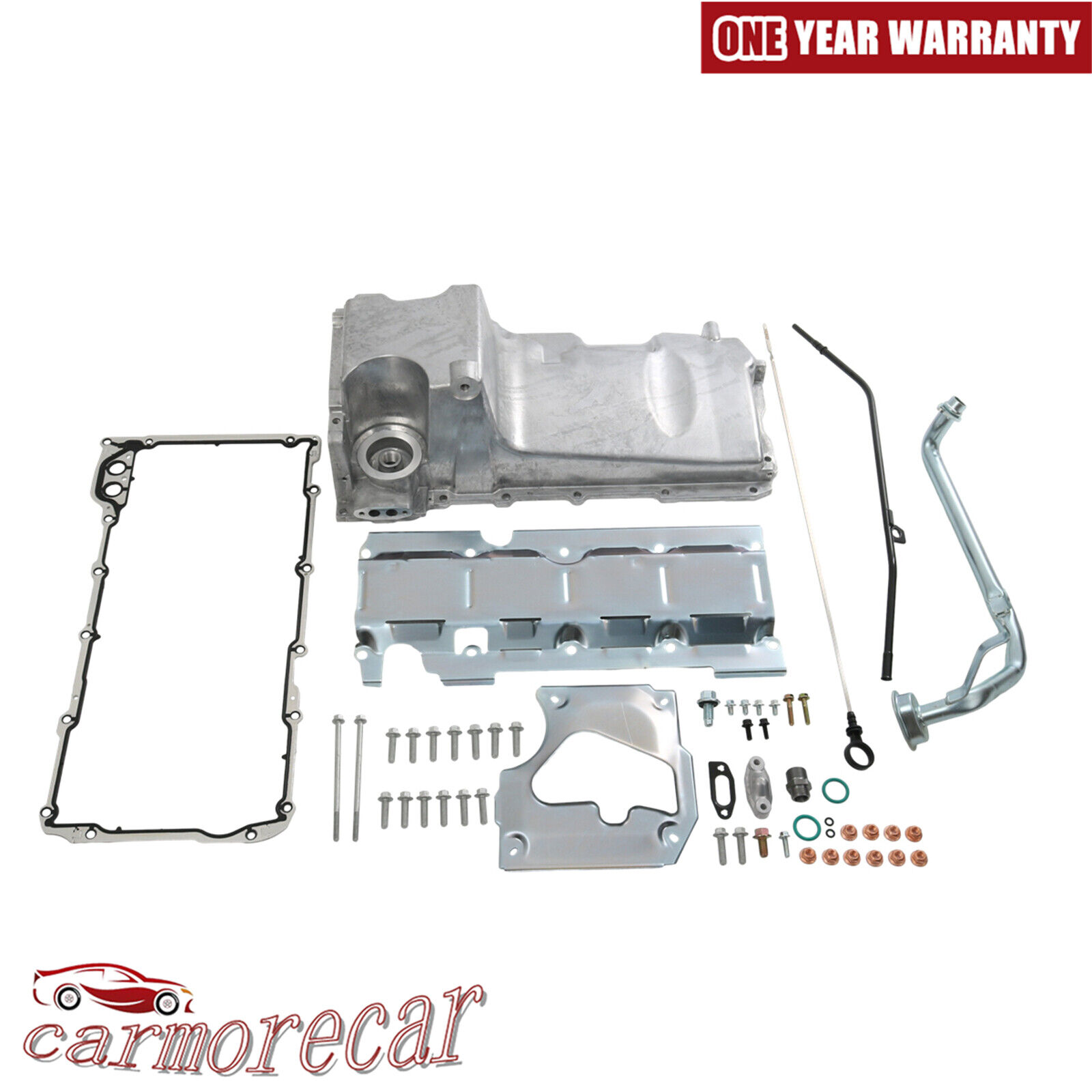 Engine Oil Pan Kit For Chevy GM LS1 LS3 LSA LSX 19212593 Performance Muscle Car