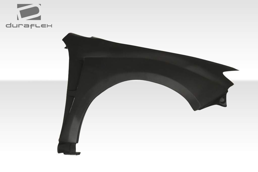 Duraflex STI WRX GT Concept Fenders - 2 Piece for Impreza Subaru 08-14 edpart_1