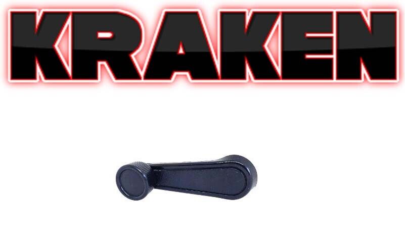 Window Crank Handle For Toyota Corolla 1985-1997 With Clip Black