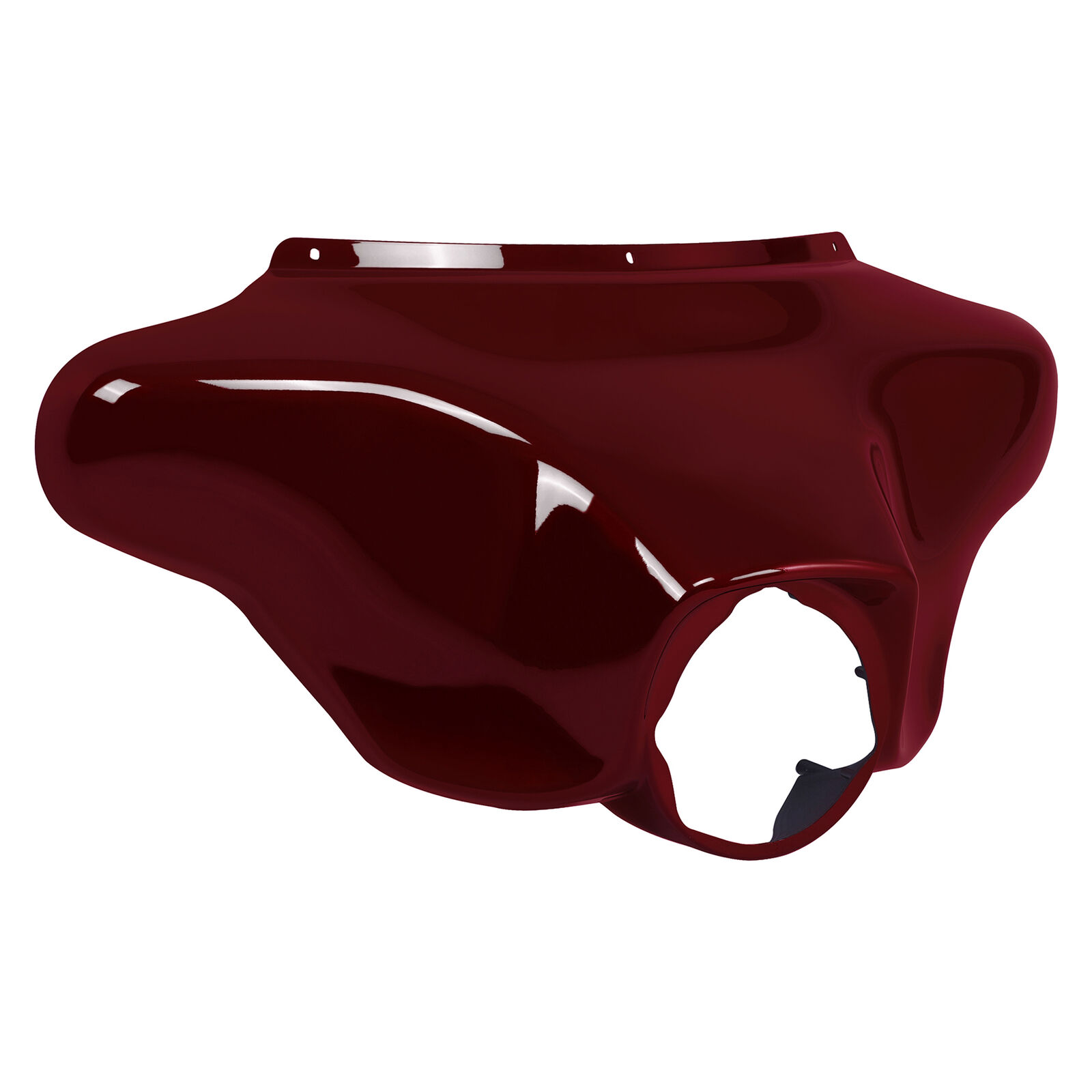 Front Batwing Outer Fairing Fit For Harley Electra Glide 96-13 Red