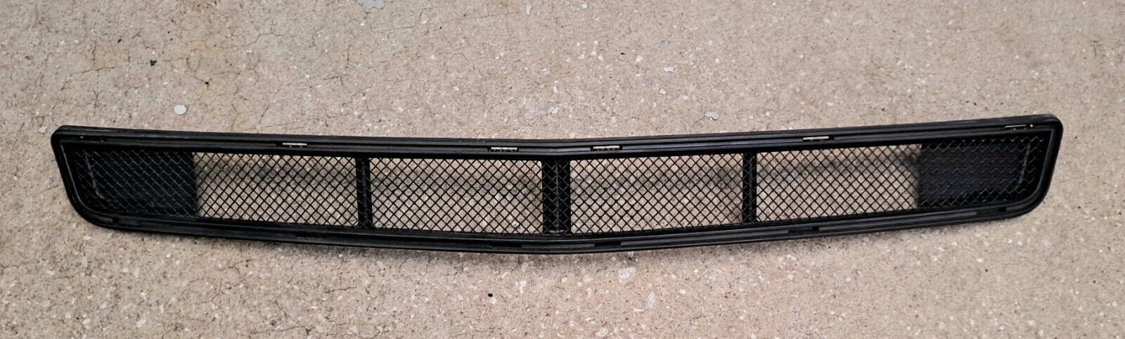 2005-2007 Cadillac STS Lower Bumper Mesh Grille Insert Black 2006 