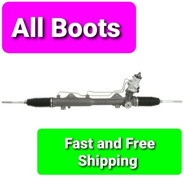 Reman Steering Rack and Pinion for BMW 325i 328i 330i 335i W/O ACTIVE STEERING ✅