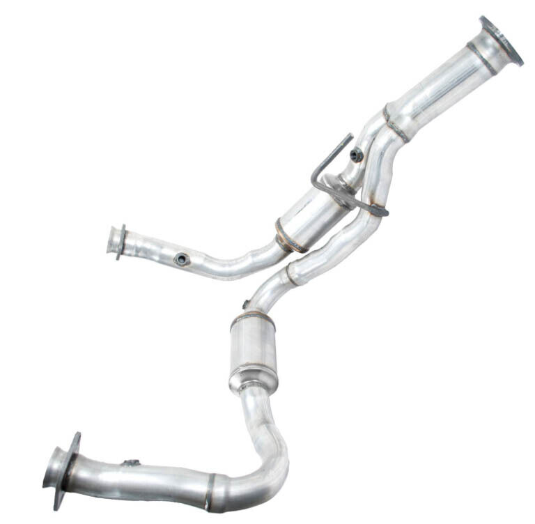 Jeep Grand Cherokee 5.7L Y pipe with Catalytic Converters 2005-2010 1H645232