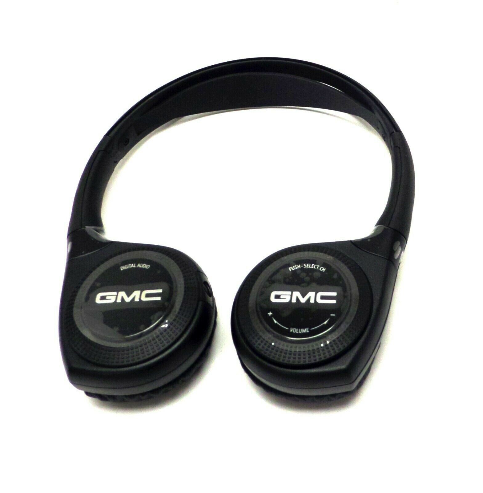 Digital GMC Overhead Entertainment Headphone for 2017-2022 GMC Yukon Yukon XL