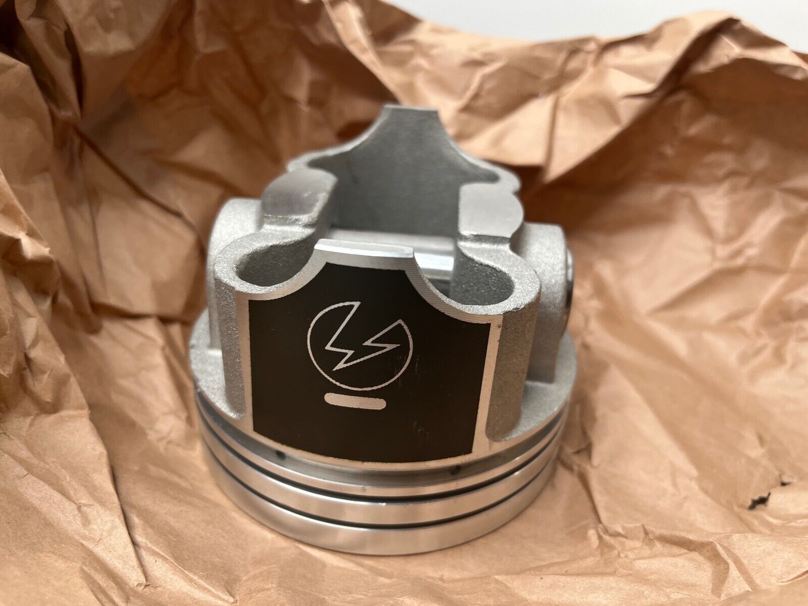 Sealed Power Speed Pro L2366F Forged Piston, One Replacement Piston ONLY